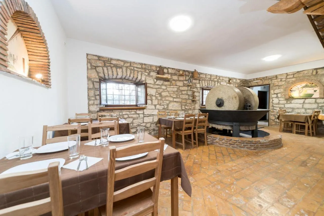 לינה וארוחת בוקר Seget  Bb Olive Seget (Umag)